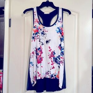 Phil Love Razorback Top